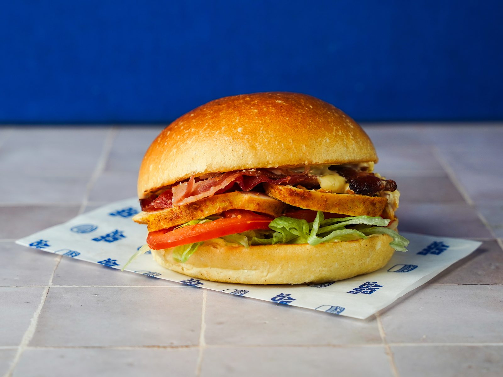 Back Bay, restaurant à Nantes