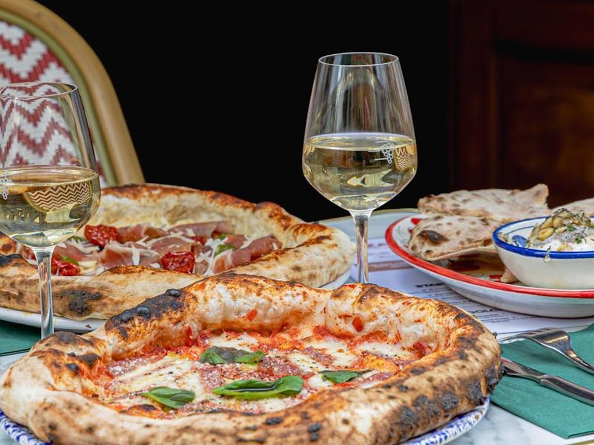 Pizzeria Lazzarone, restaurant à Nantes