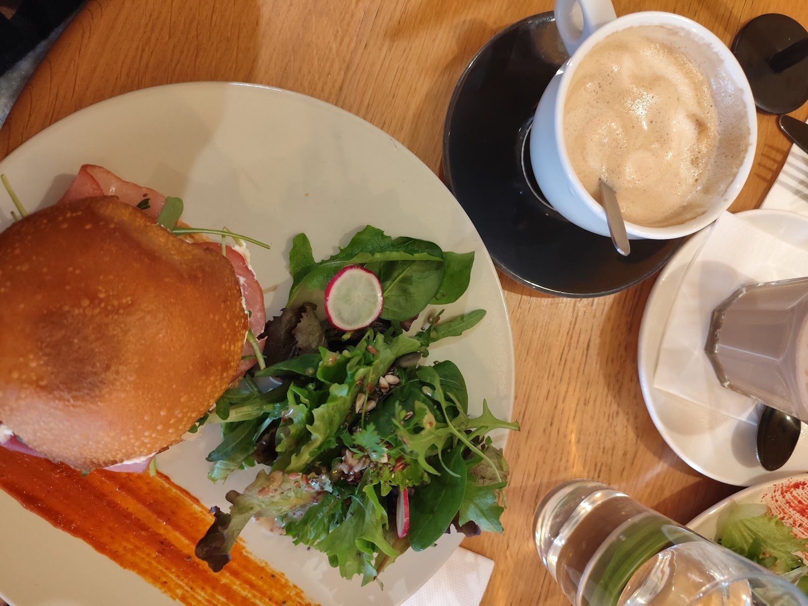 Café Joyeux, restaurant à Nantes
