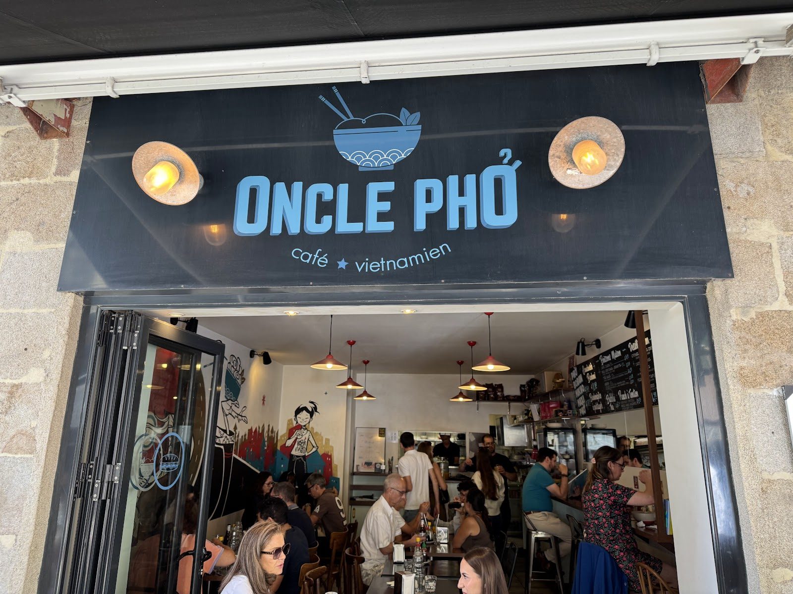 Oncle Pho, restaurant à Nantes