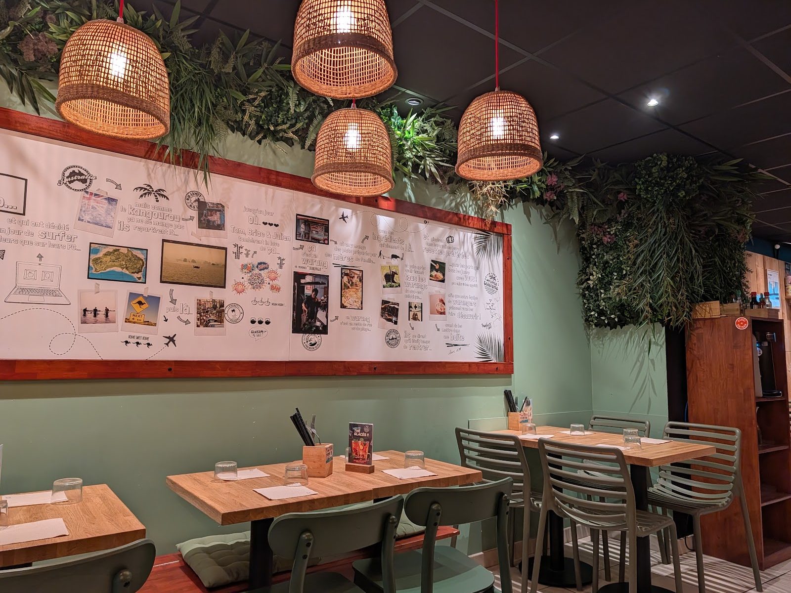 My Little Warung, restaurant à Nantes