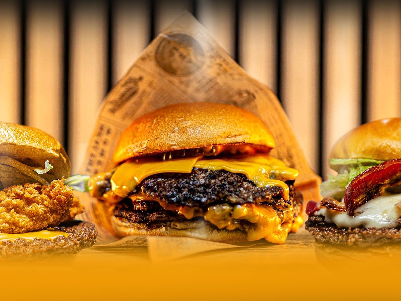 Maïga Smash Eats, restaurant à Nantes
