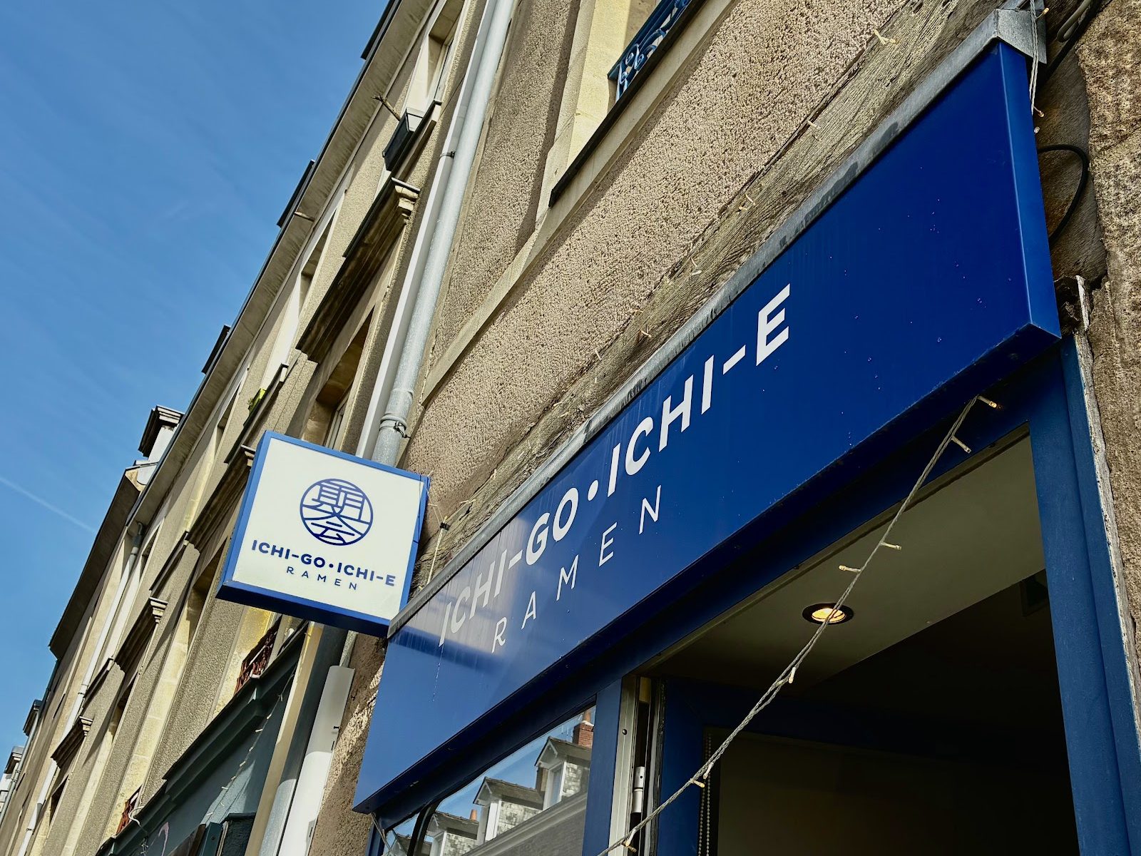 Ichi-go Ichi-e Ramen, restaurant à Nantes