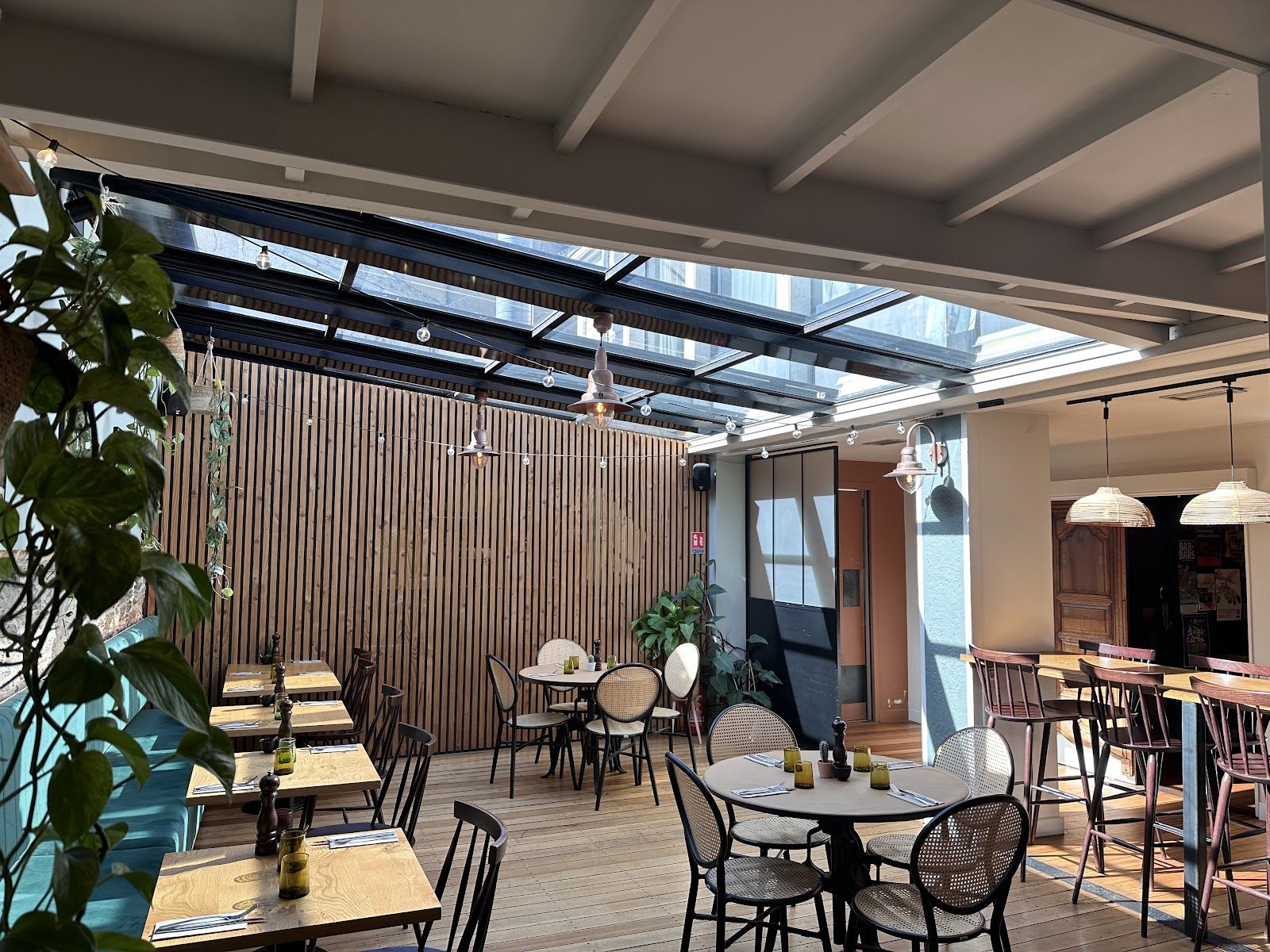 Guindaille, restaurant à Nantes