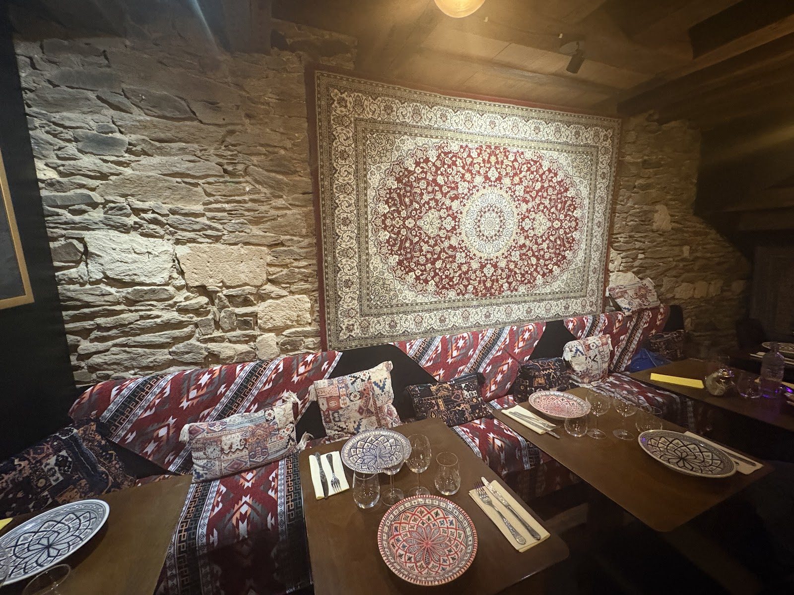 ATLAS Restaurant, restaurant à Nantes