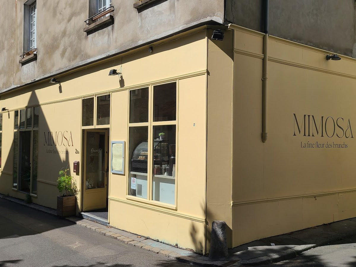Mimosa, restaurant à Nantes