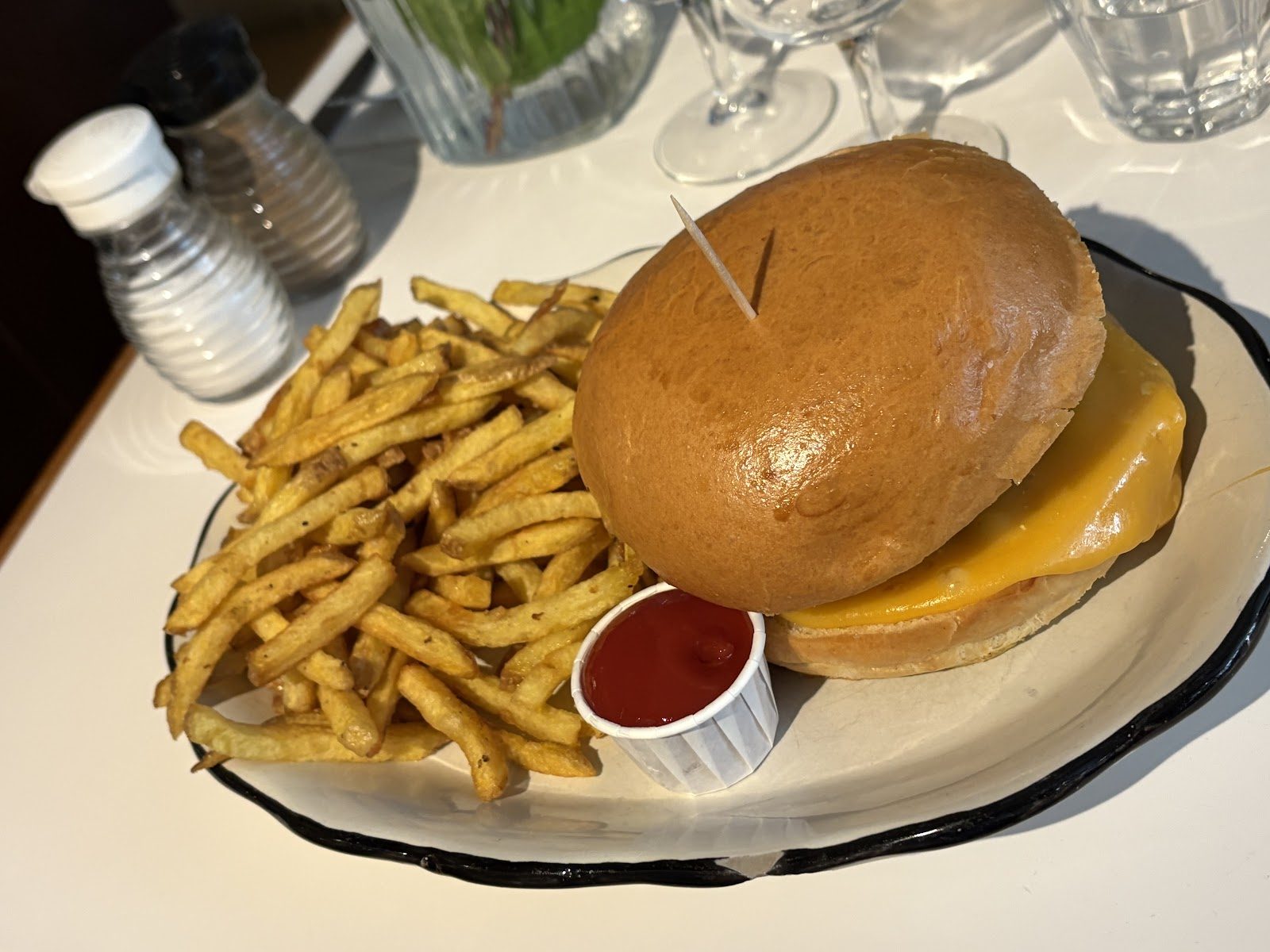 Pny Graslin, restaurant à Nantes