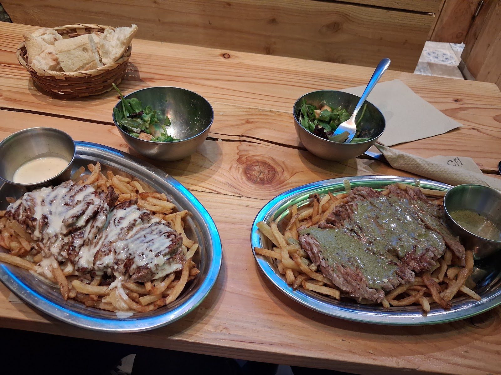 L’Entre’Baguette, restaurant à Nantes