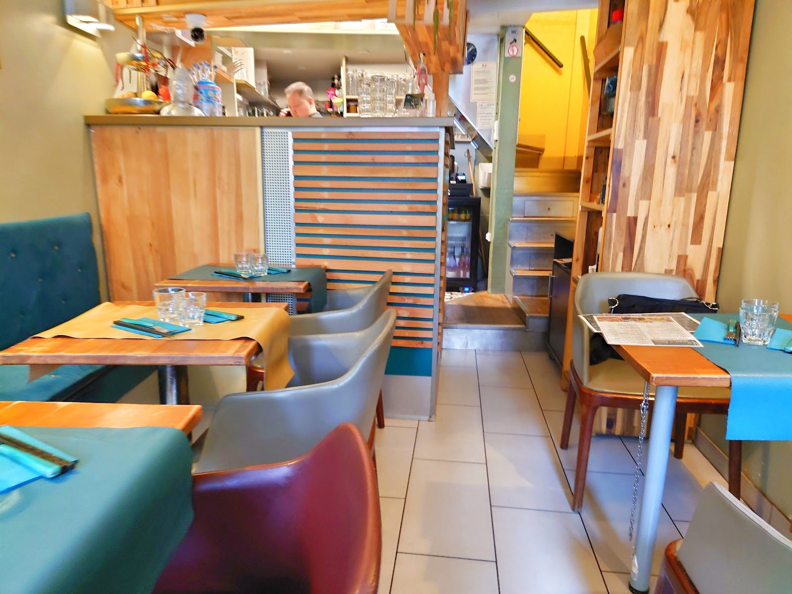 Village D'Asie, restaurant à Nantes