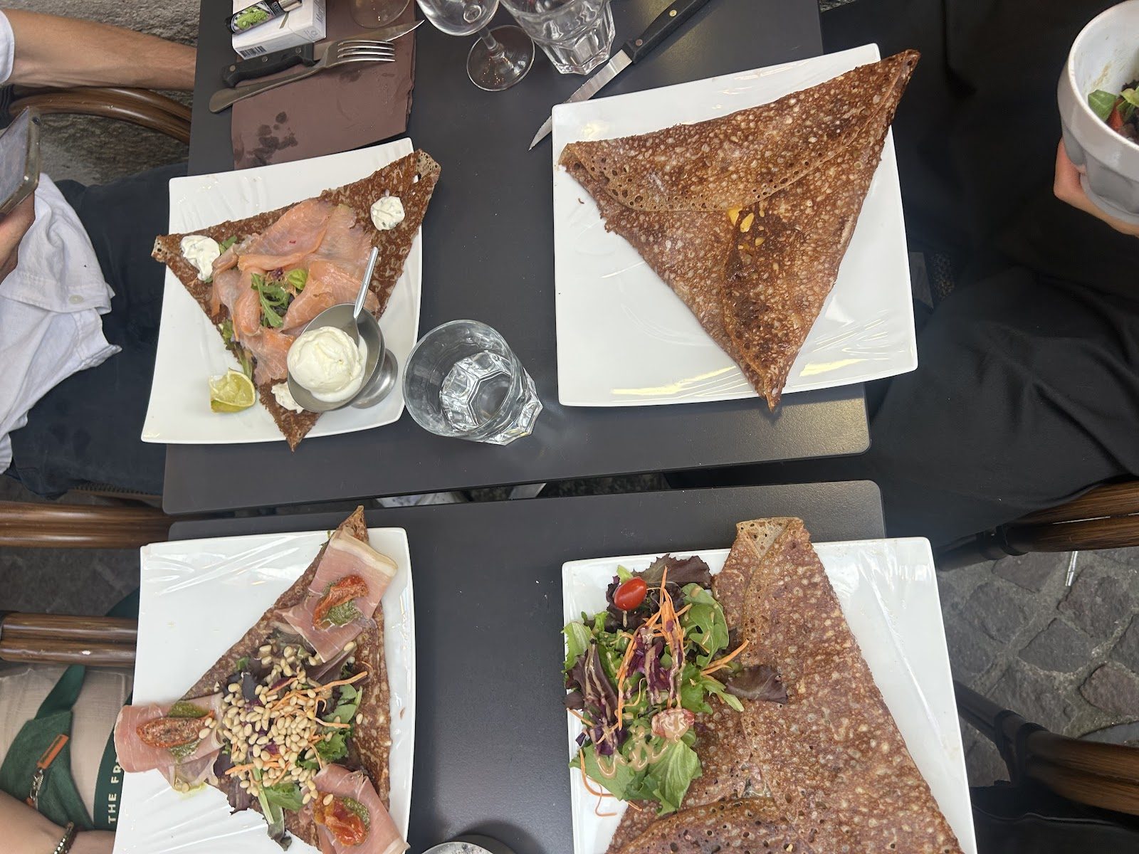 La Crêperie du Bouffay, restaurant à Nantes