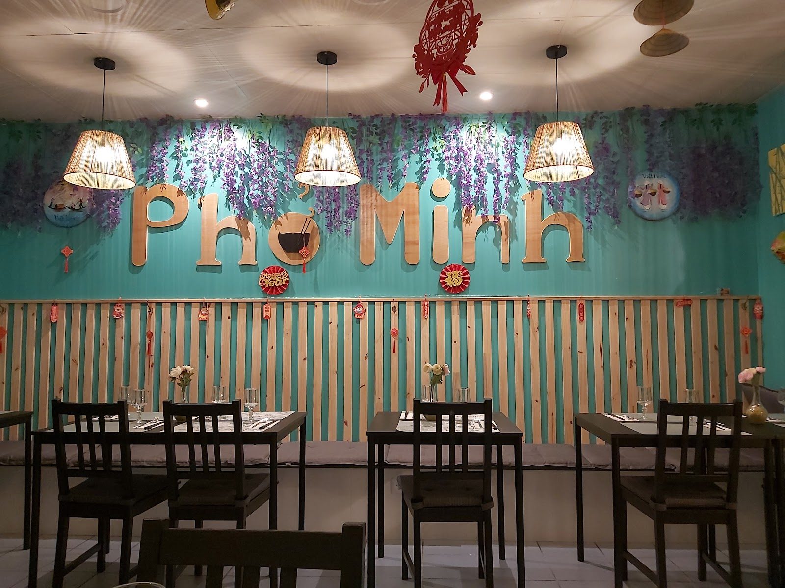 Pho Minh, restaurant à Nantes
