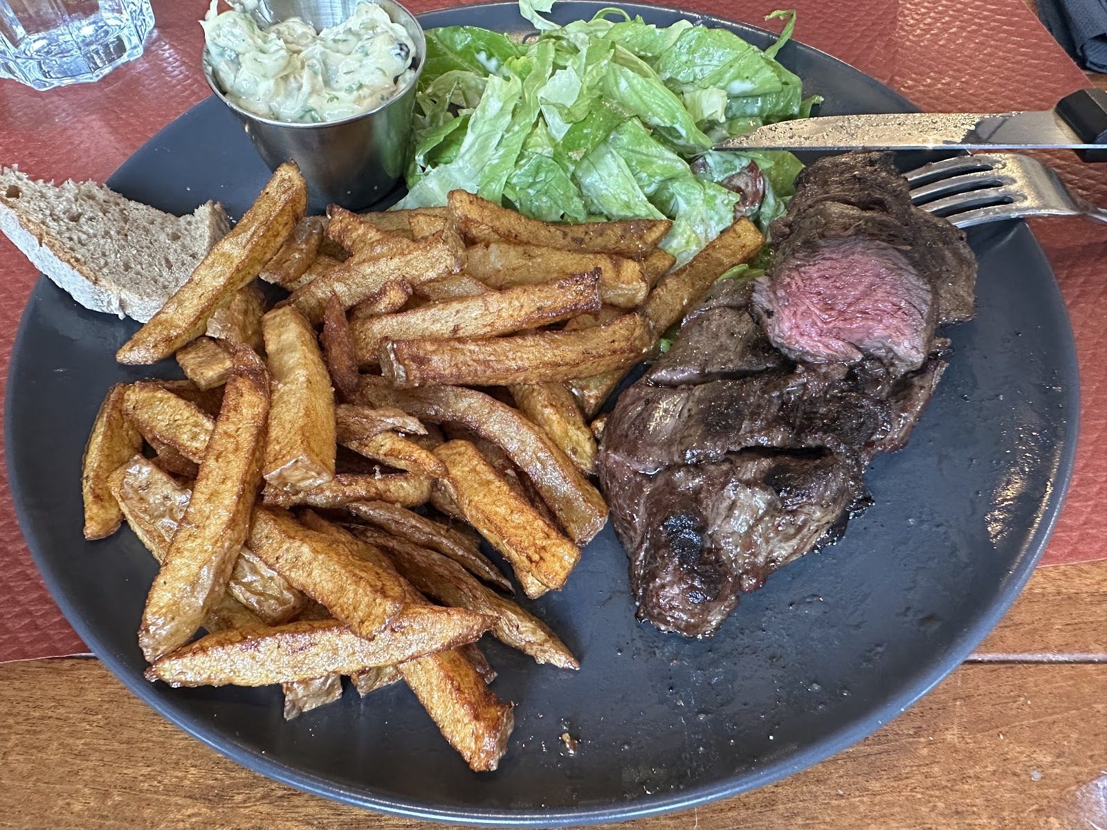 Le Bistrot du Pr Auvigné, restaurant à Nantes