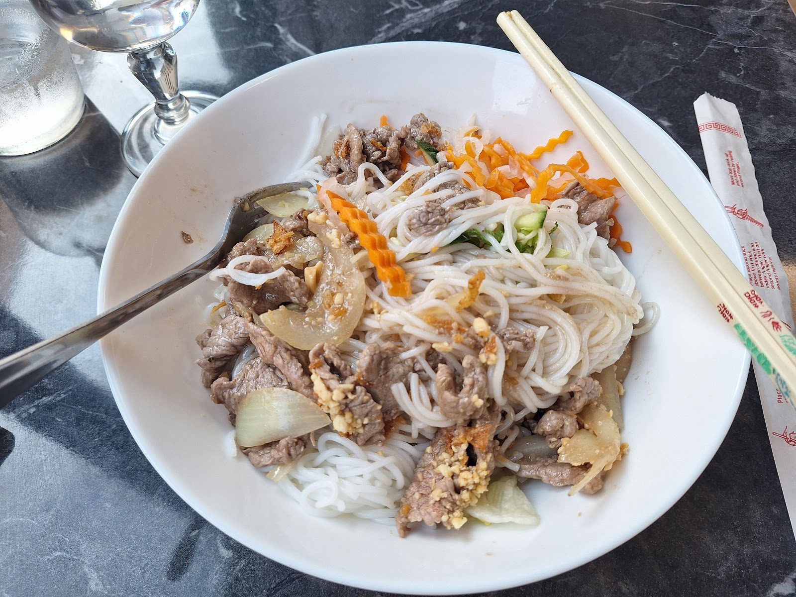 Mien tây, restaurant à Nantes