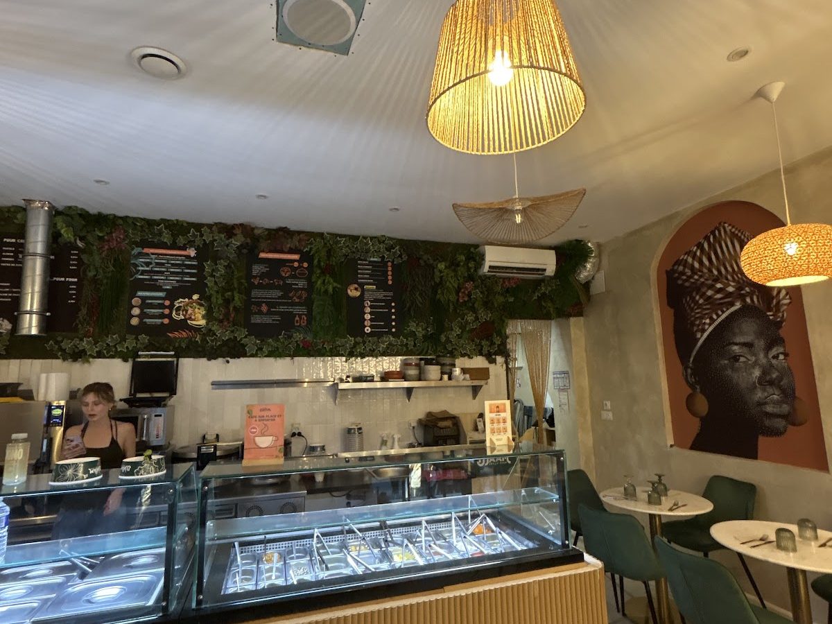 Djaam Le poké africain, restaurant à Nantes