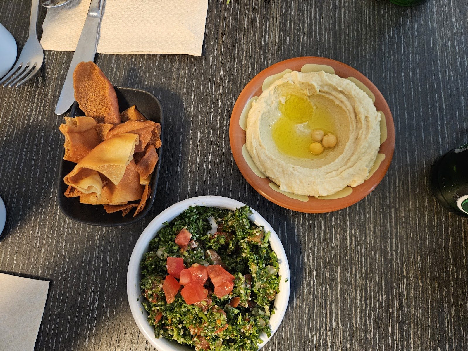 Comptoir Libanais, restaurant à Nantes