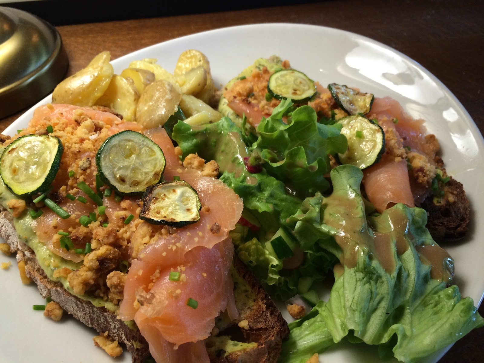 Le Louis Blanc, restaurant à Nantes