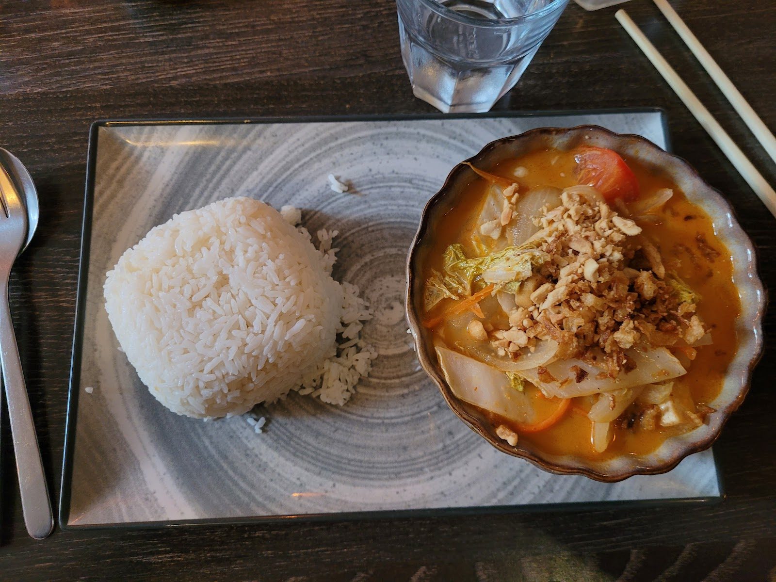 Chaiyo, restaurant à Nantes