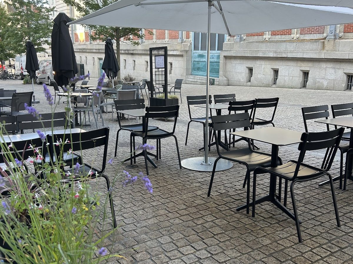 GLAZ, restaurant à Nantes
