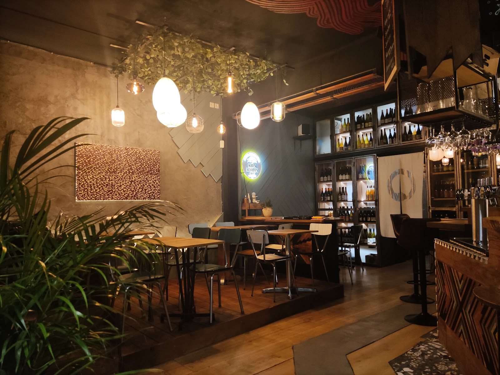 Le Petit Nakama bar, restaurant à Nantes