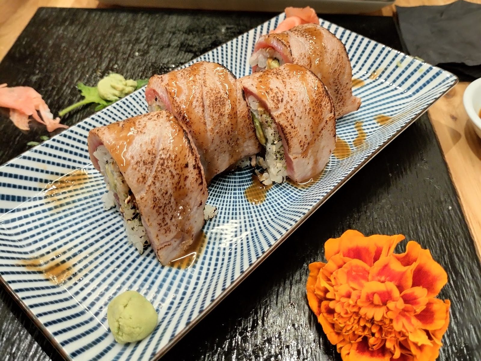 NANIWA by EDO, restaurant à Nantes