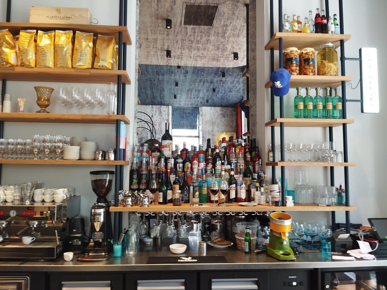Amour, restaurant à Nantes