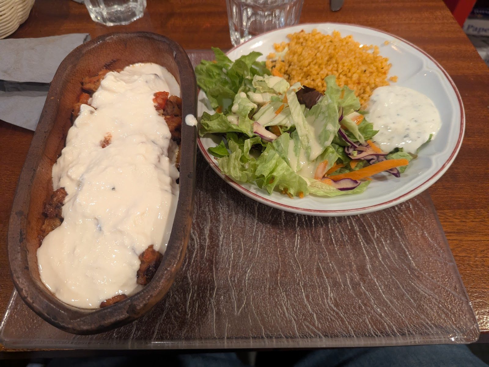 Kusadasi, restaurant à Nantes