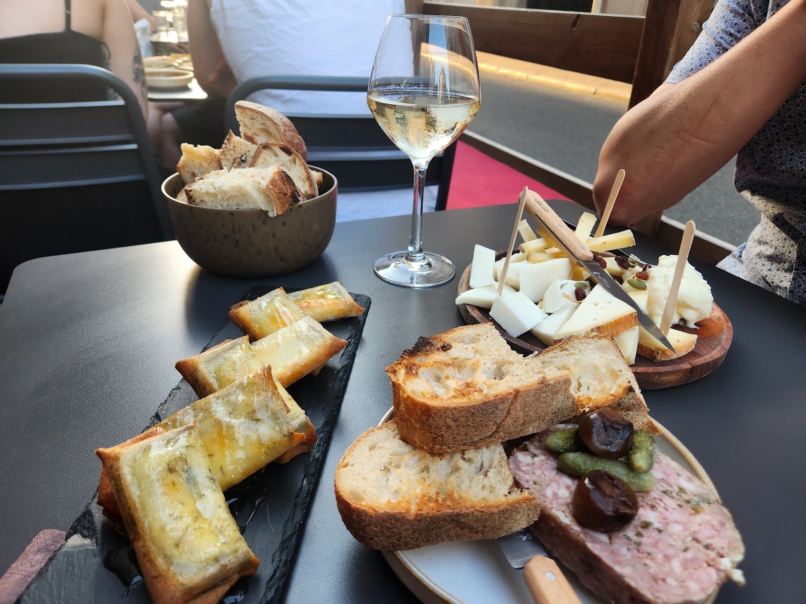 Cheese & Friends, restaurant à Nantes
