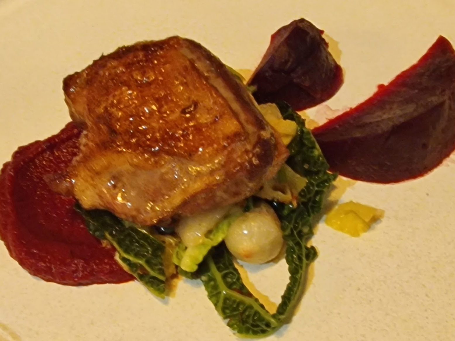Elma, restaurant à Nantes