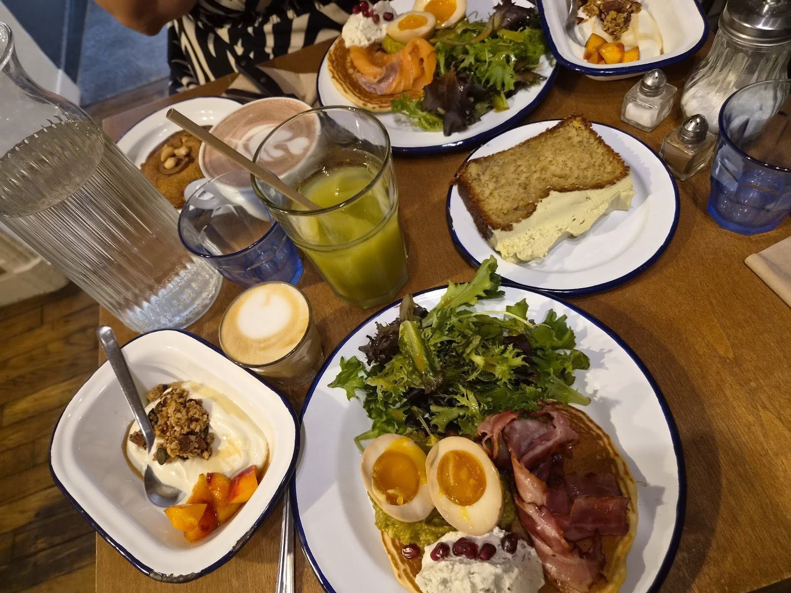 Brunch Brunch, restaurant à Nantes