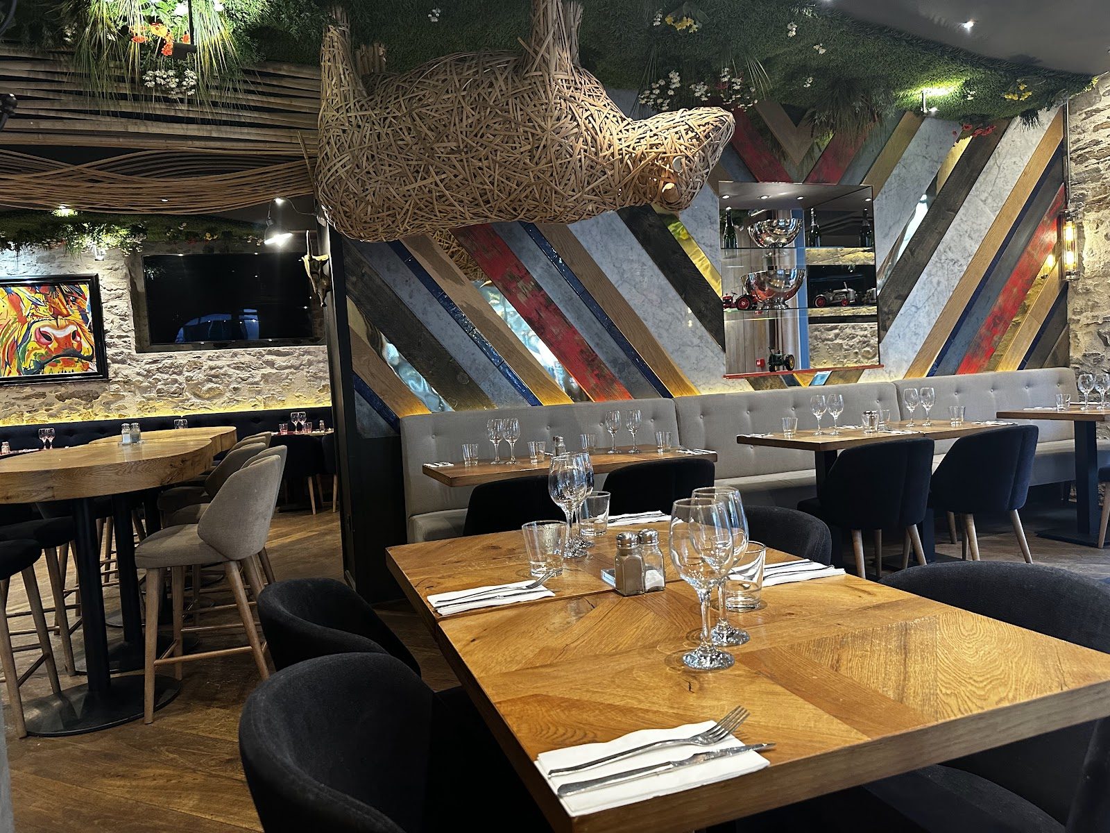 La Vache Nantaise, restaurant à Nantes