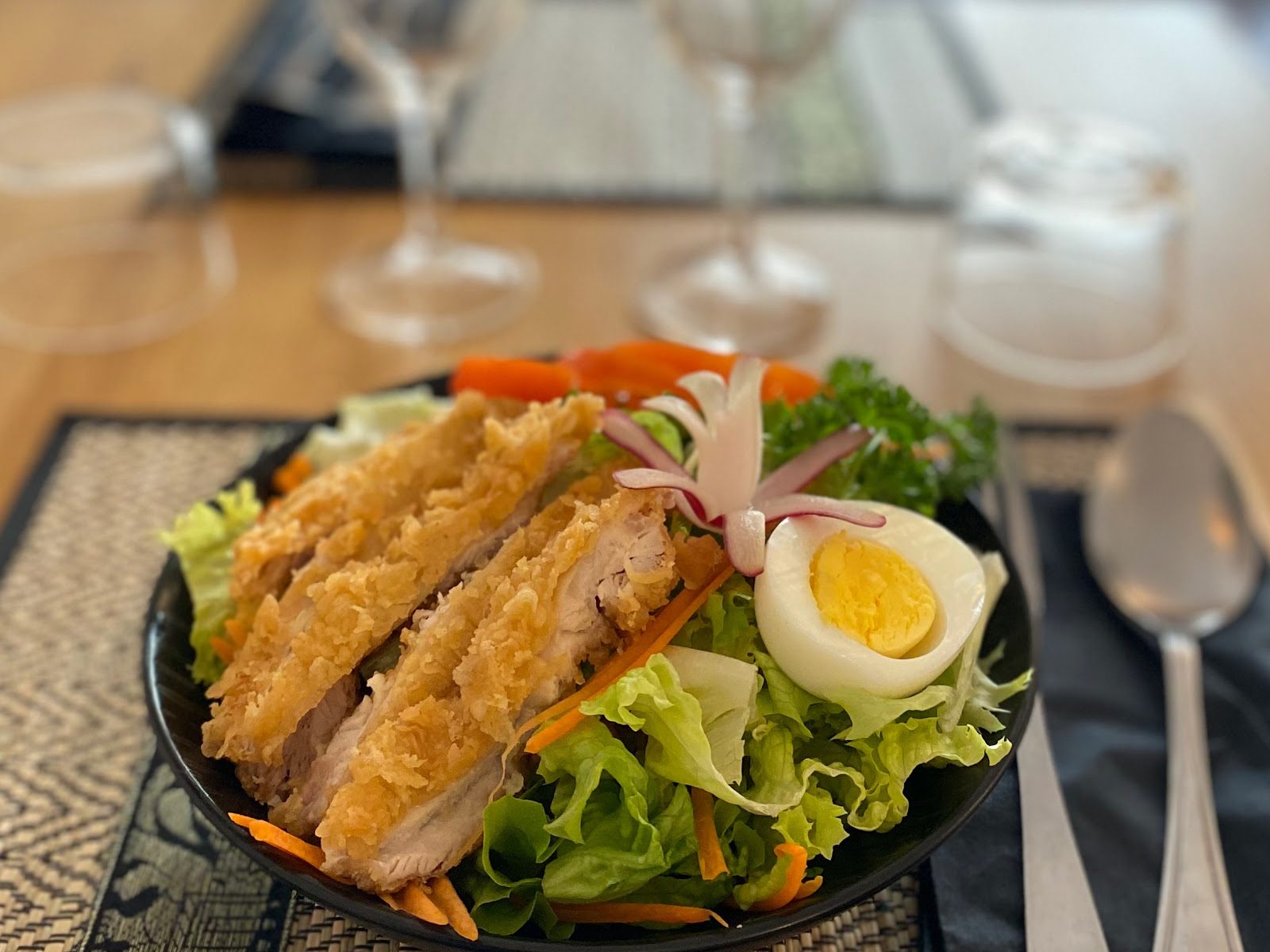 Kalouna, restaurant à Nantes