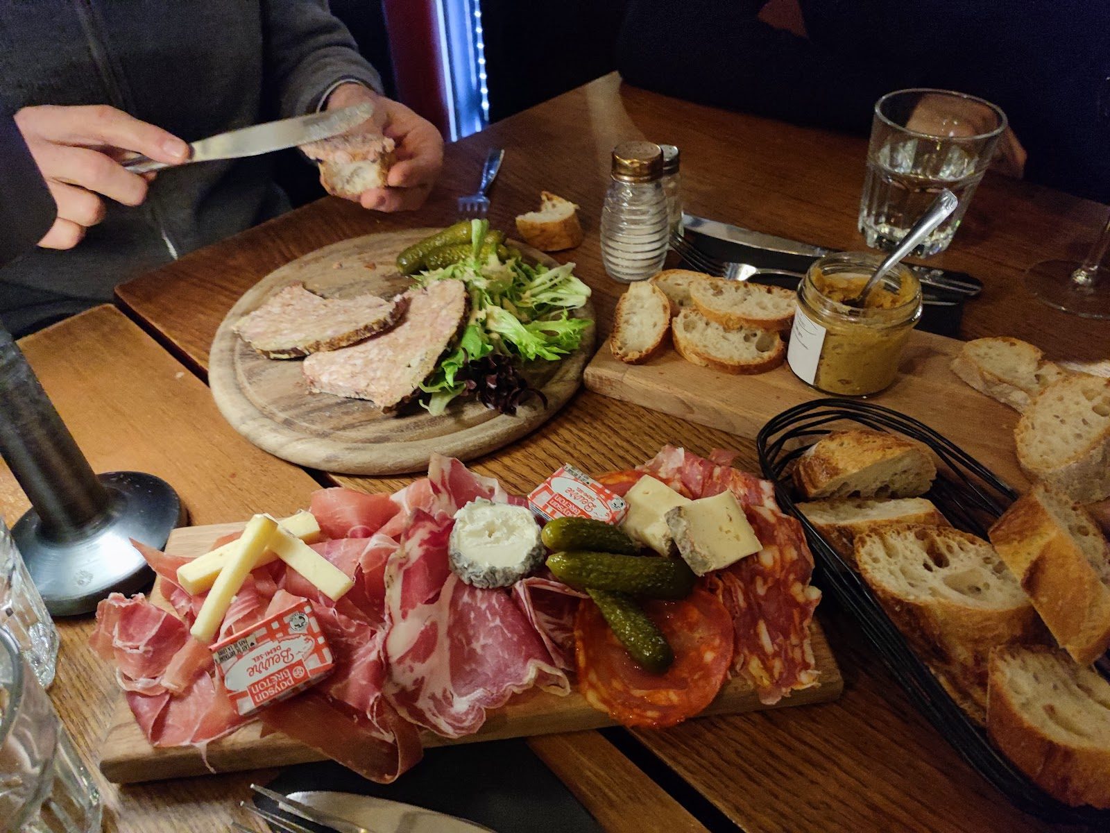 Et la Fourmi..., restaurant à Nantes