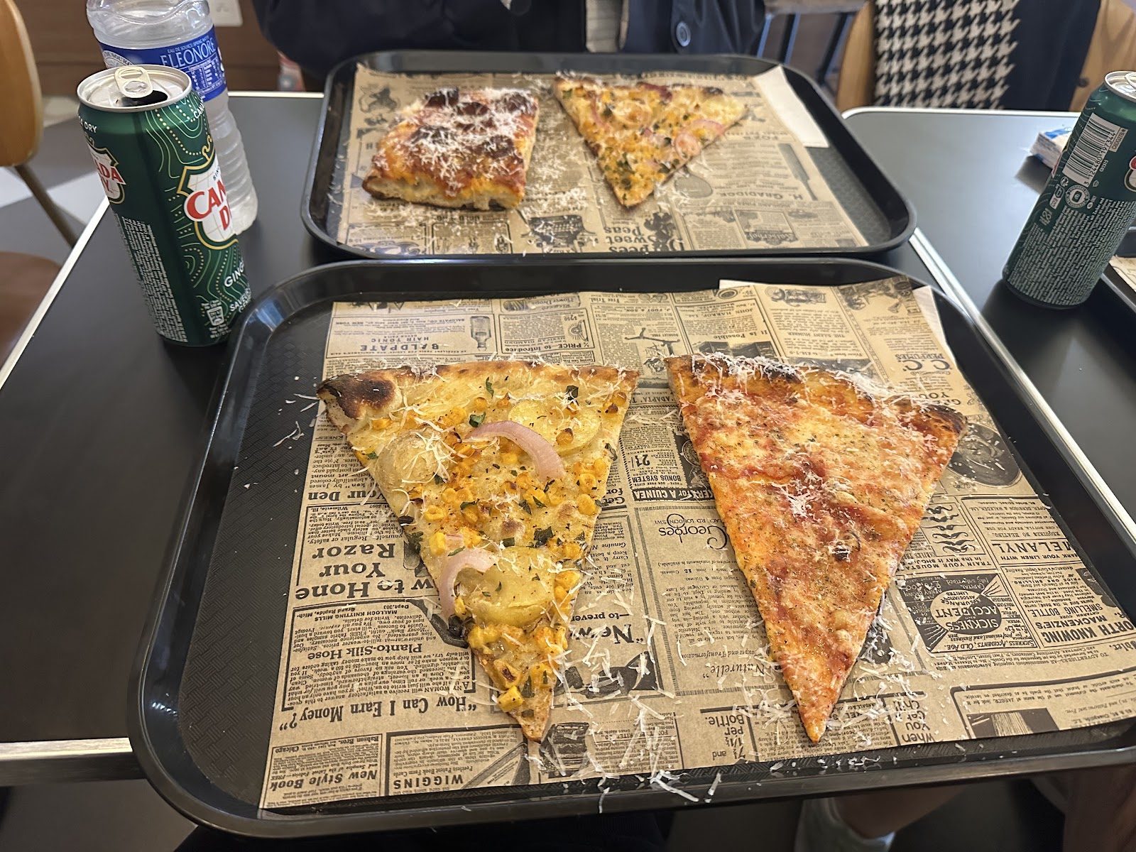 Jimmy's Pizza, restaurant à Nantes