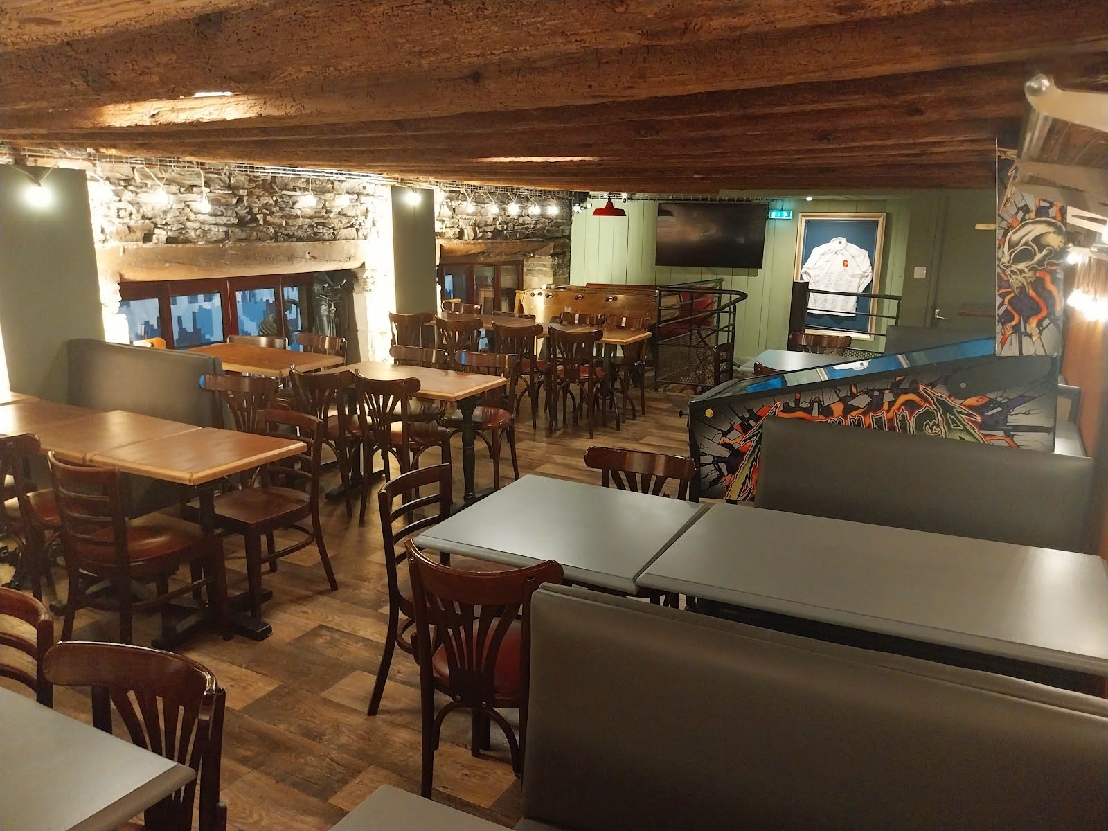 Les Copains d'Abord, restaurant à Nantes