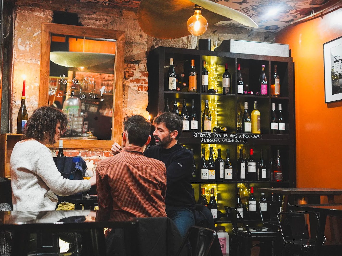 L'Appart des Anges, restaurant à Nantes