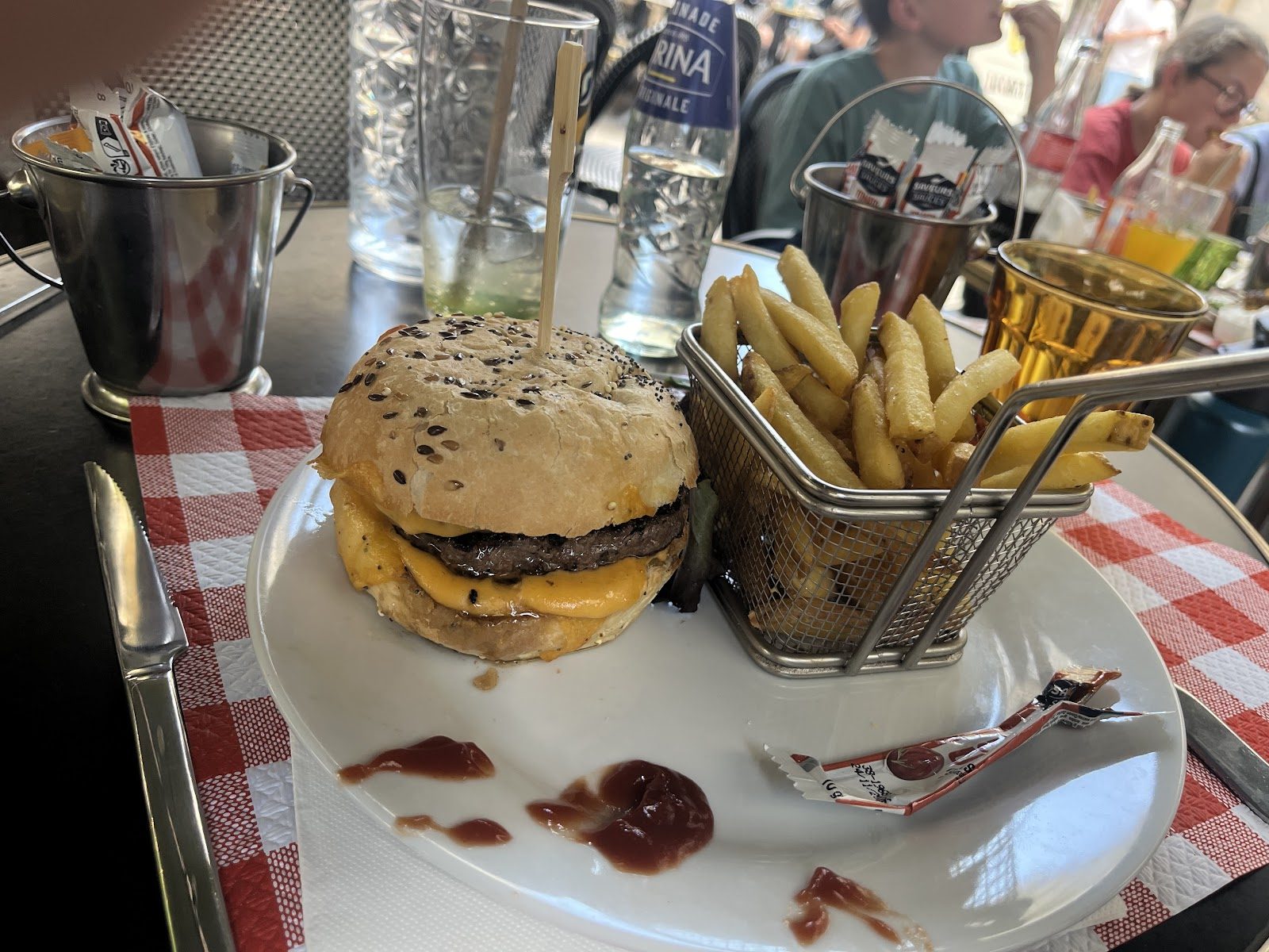 Le Bistrô Nouveau, restaurant à Nantes