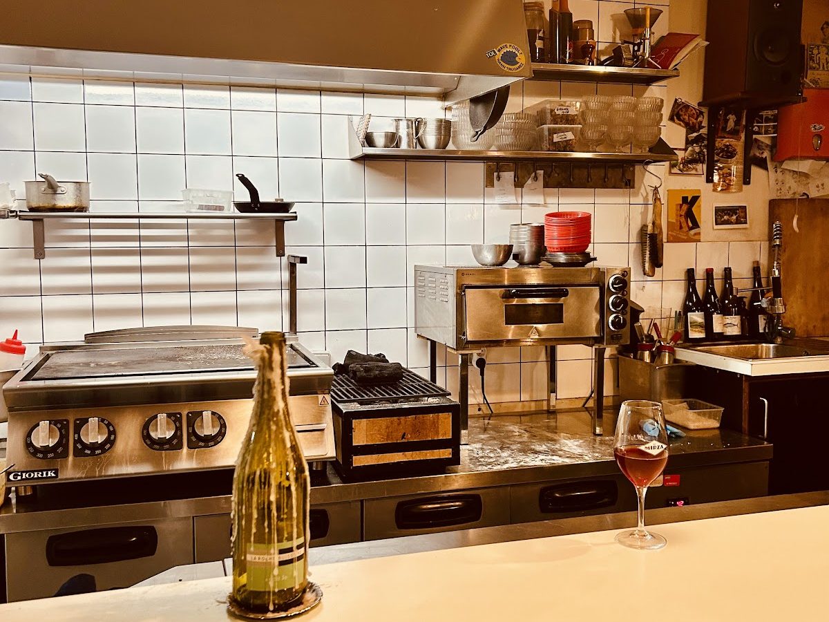 Le Mirza, restaurant à Nantes
