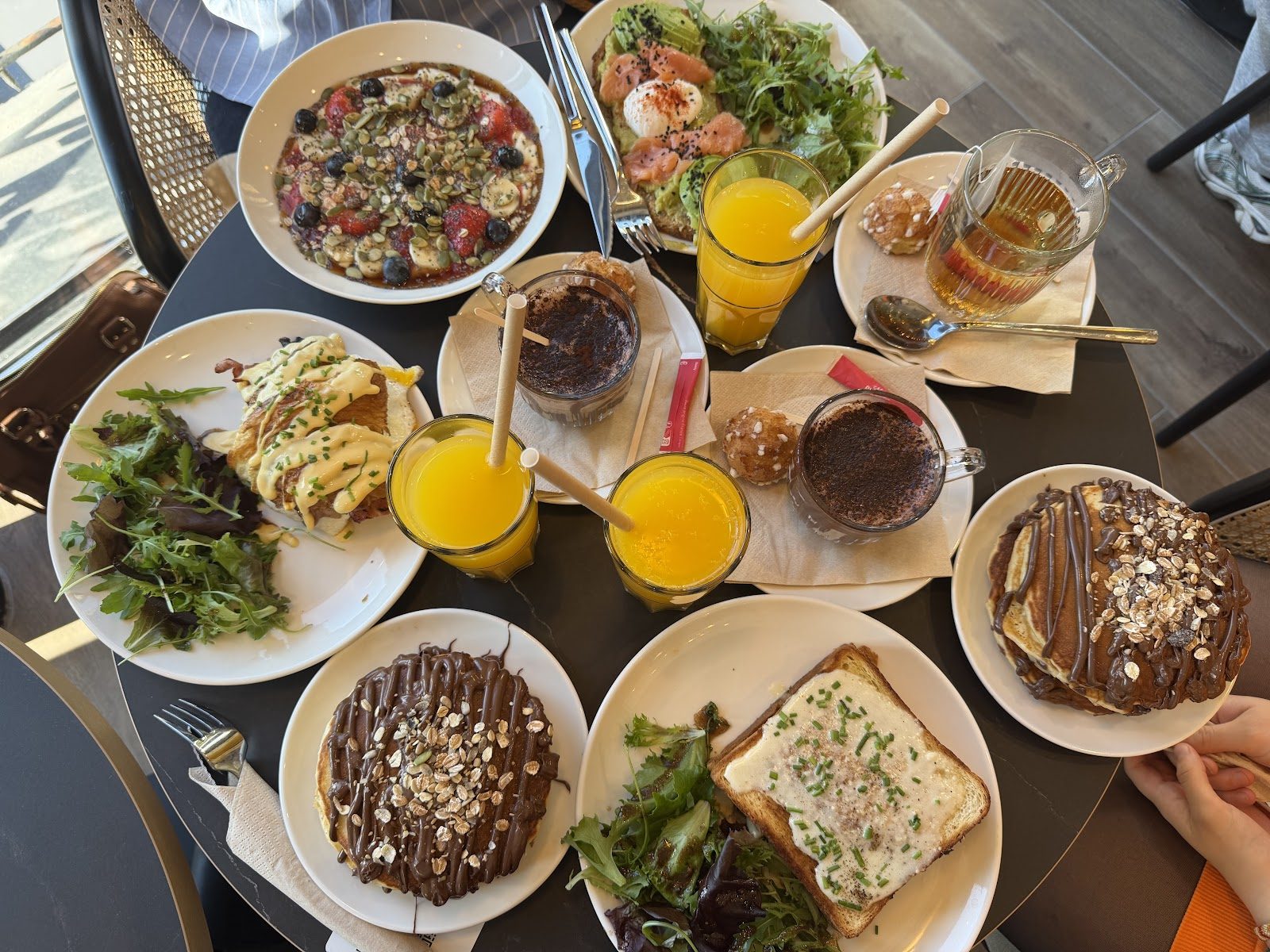 Mamatte Nantes Commerce, restaurant à Nantes
