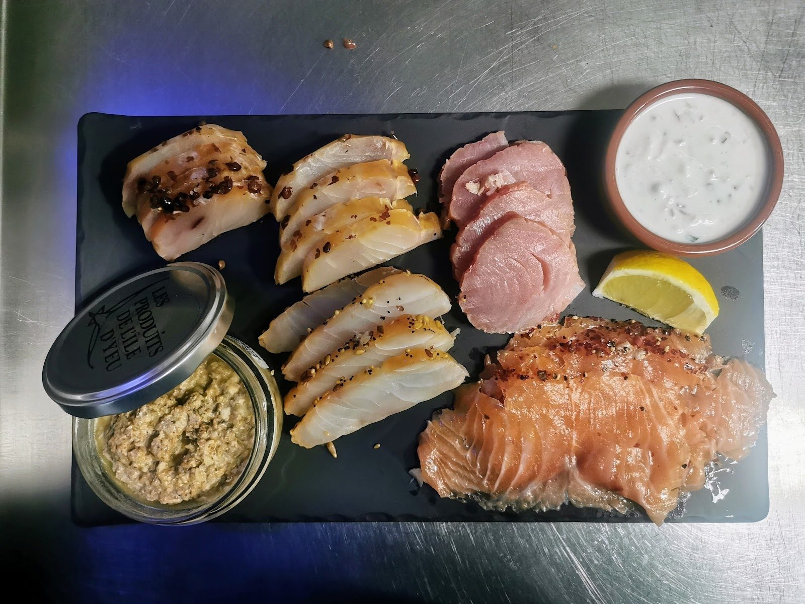 Bistrot Les Petits Pavés, restaurant à Nantes