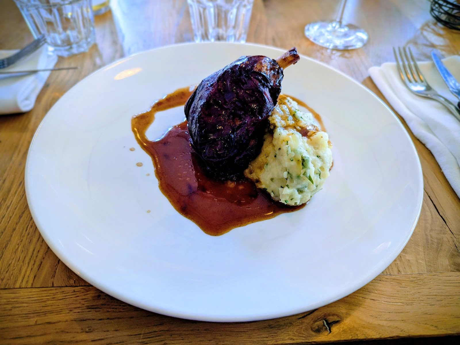 Les Brassés, restaurant à Nantes