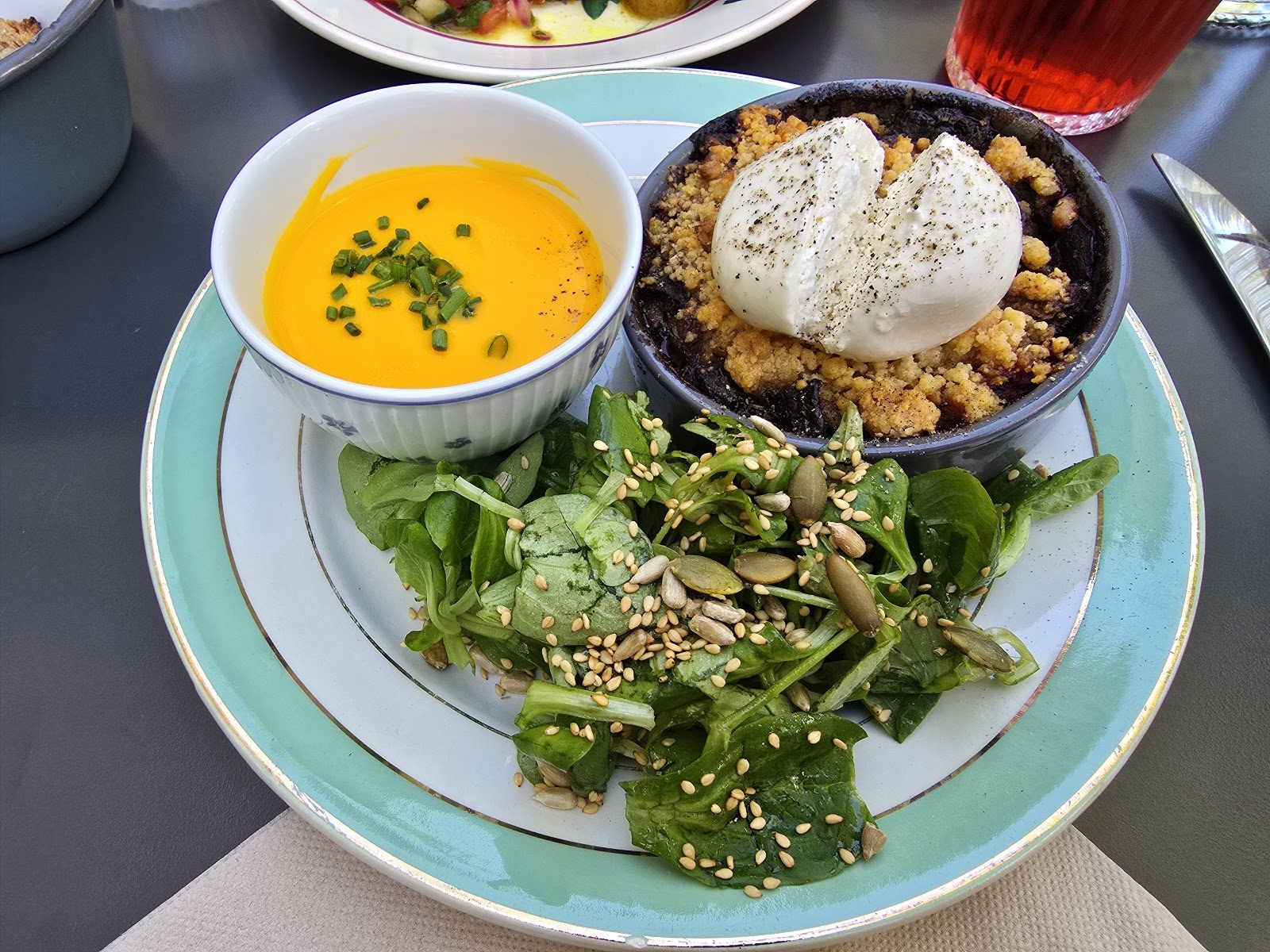 Chez les crèmes, restaurant à Nantes