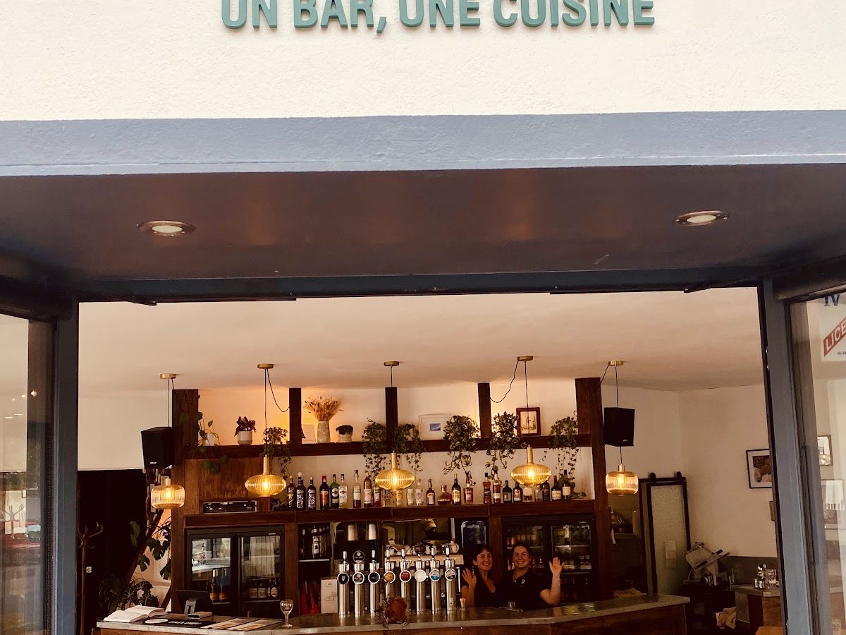 Célestine, restaurant à Nantes