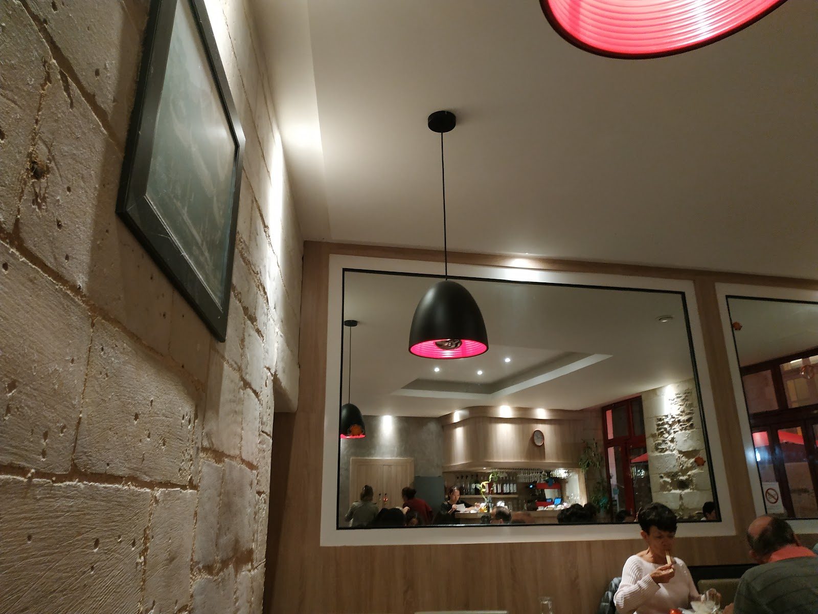 Le Temple du Ciel, restaurant à Nantes