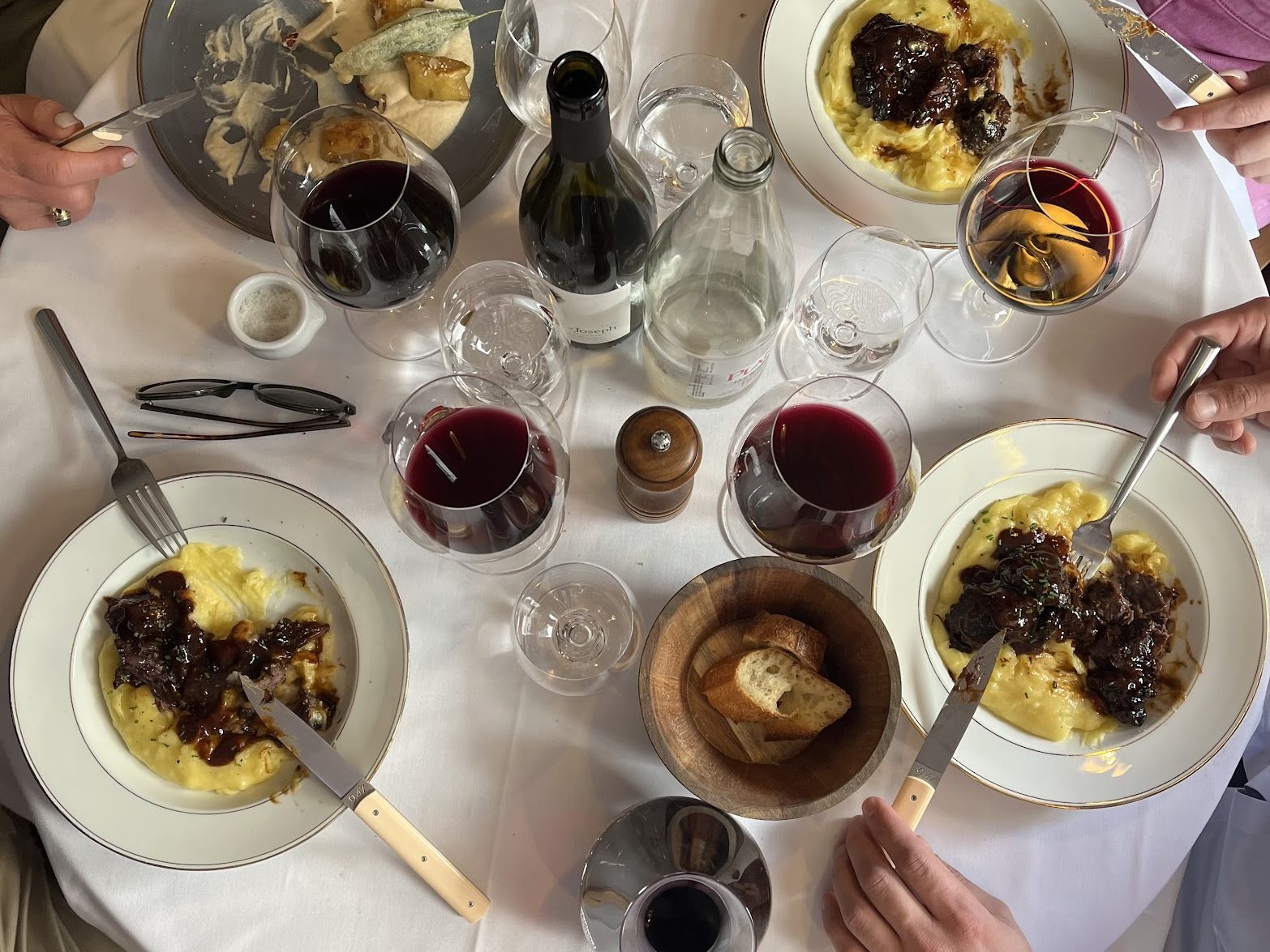 Bouchon Bastille, restaurant à Nantes