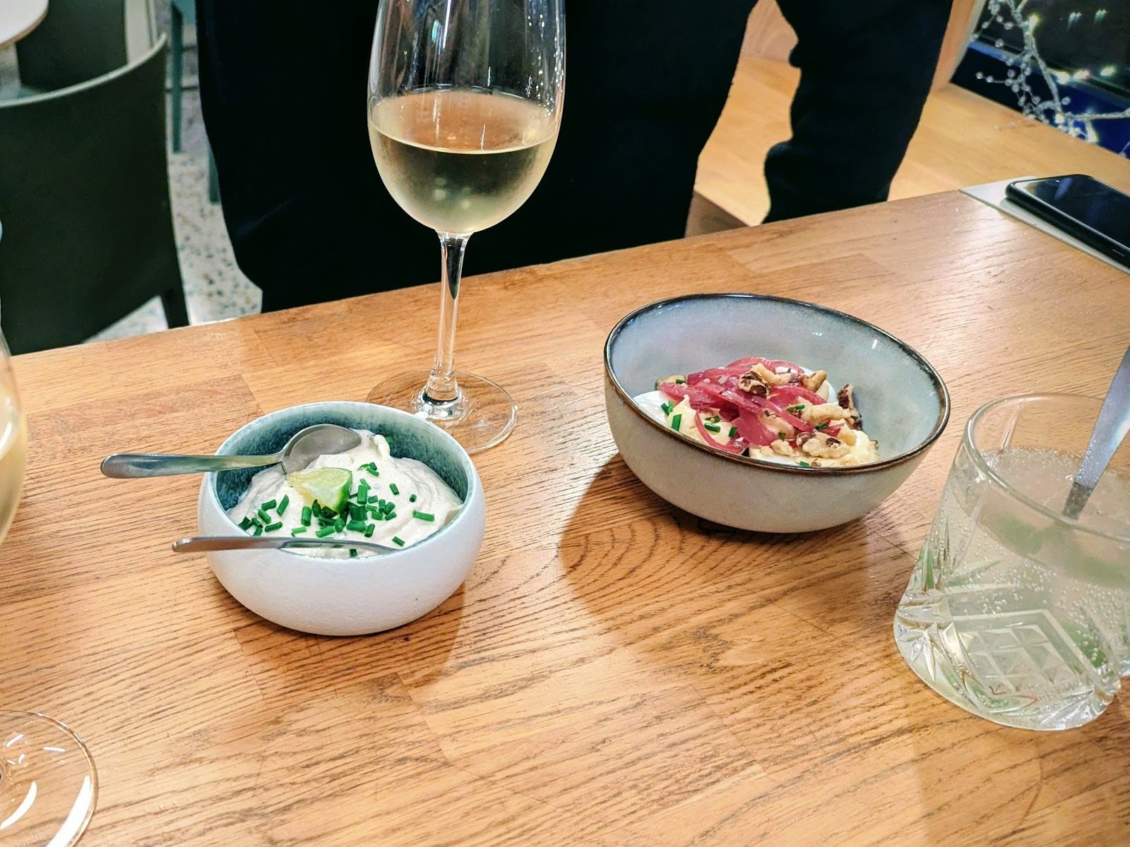 Les Trois Pinardiers, restaurant à Nantes