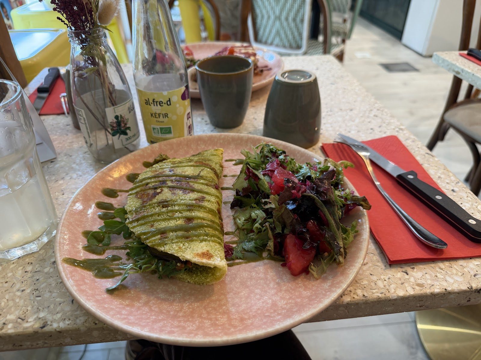 Bahia café, restaurant à Nantes
