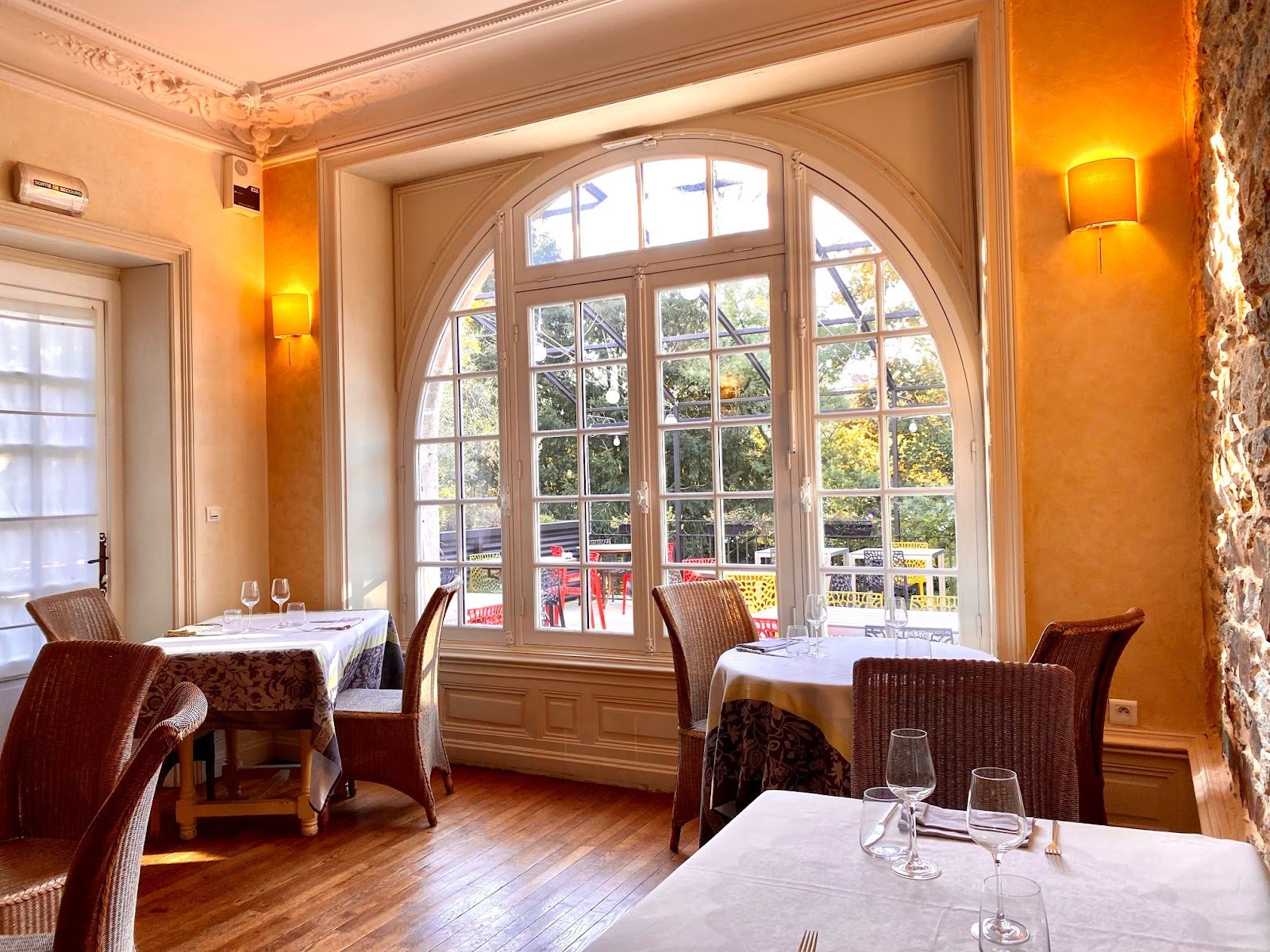 L'Abelia, restaurant à Nantes