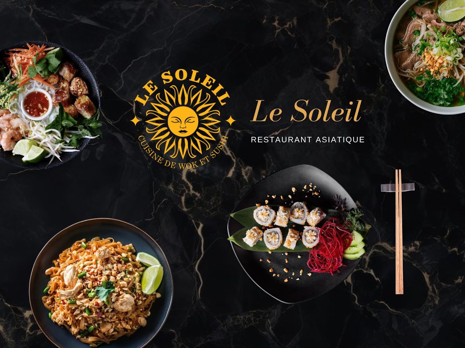 Le Soleil, restaurant à Nantes