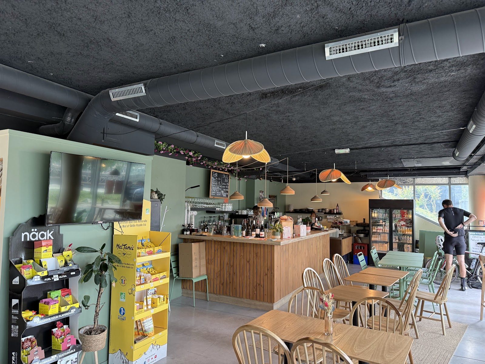 Ravito Club, restaurant à Nantes