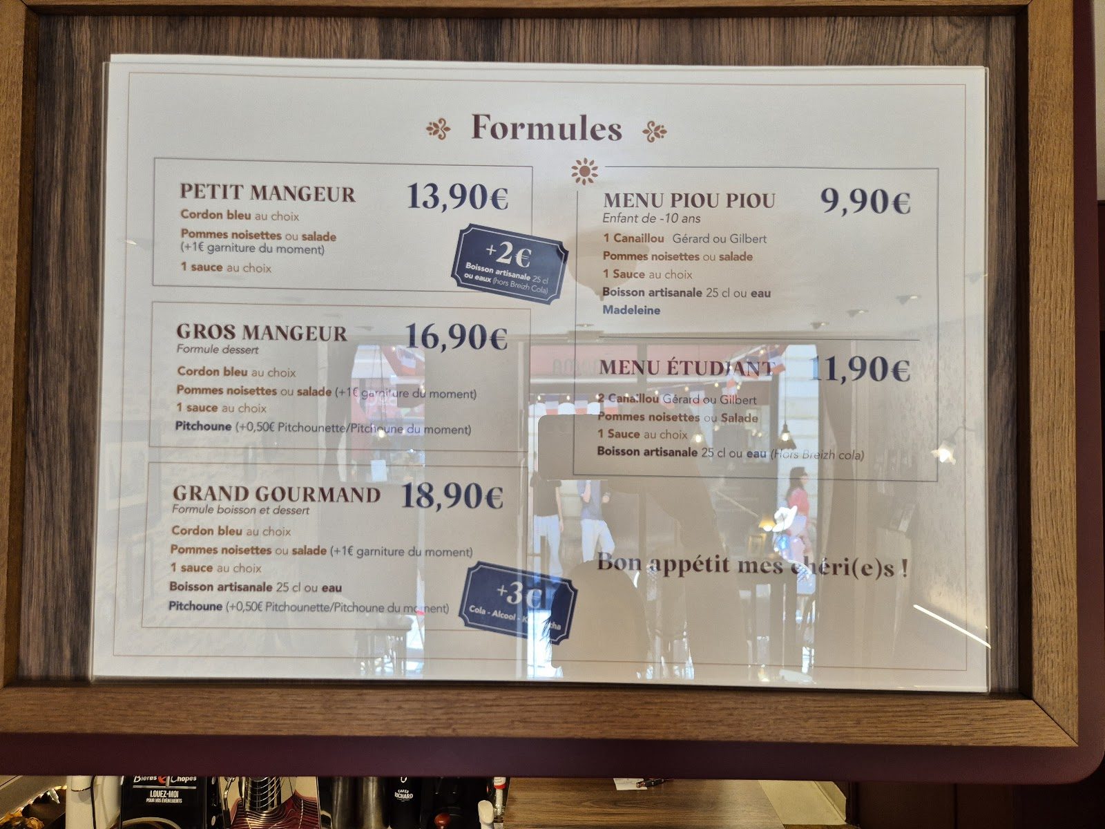 Amonē, restaurant à Nantes